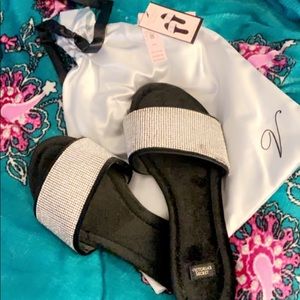 Victoria’s Secret slippers